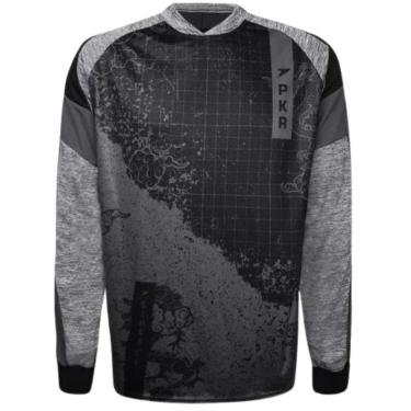 Imagem de Camisa de Goleiro ML Poker-Unissex