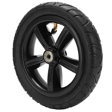 Imagem de 8 Polegadas 200x45, Com Tubo Interno para Scooter Elétrico Gotrax Scooter Elétrico Substituição de Roda Pneumática Etwow Hub e Rolamentos