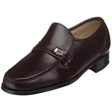 Imagem de Florsheim Mocassim masculino Como Imperial, Cabaré de mogno, 13 Women/11 Men
