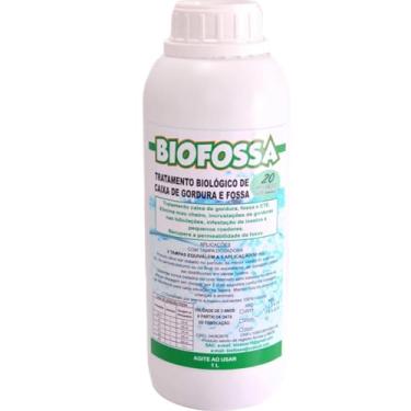 Imagem de BIOFOSSA; CAIXA DE GORDURA, FOSSA, BIODIGESTOR, LIMPA FOSSA - BIOFOSSA SÃO NUTRIENTES, NÃO COMPRE BACTÉRIAS