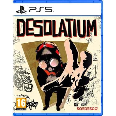 Imagem de Desolatium - PS5