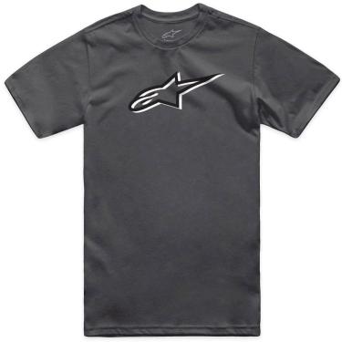 Imagem de Camiseta Alpinestars Ageless Shadow Cinza