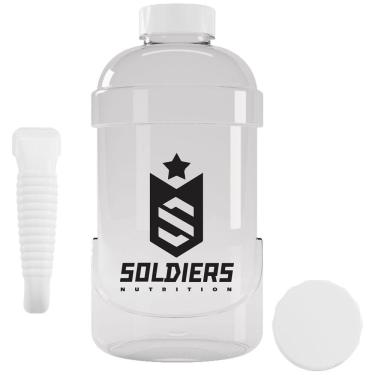 Imagem de Galão de Água 1,8L - Soldiers Nutrition