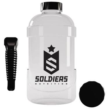 Imagem de Galão de Água 1,8L - Soldiers Nutrition