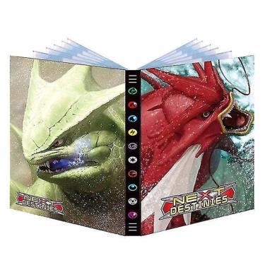 Imagem de 432PCS Livro de Álbuns para Cartões de Pokémon de Água (Um Tamanho)