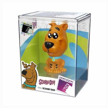 Imagem de Fandom Box Scooby-Doo - Scooby Doo 006 - 10 Cm - Líder Brinquedos