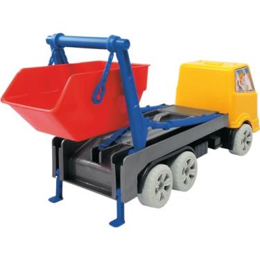 Imagem de Caminhão Maquinatron Papa Entulho; GGB Plast