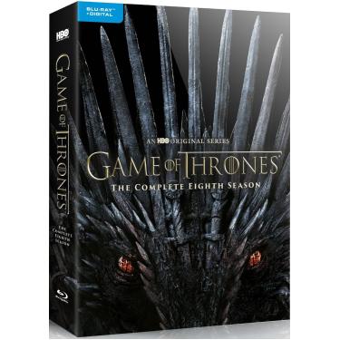 Imagem de Game of Thrones: S8 (Blu-ray + Digital)