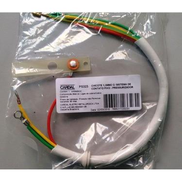 Imagem de Chicote Com Contatos Pressurizador Cardal Potenza Moderno - PS323