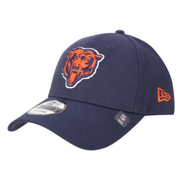 Imagem de Boné Aba Curva New Era NFL Chicago Bears 940 Snapback Masculino-Masculino