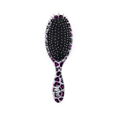 Imagem de Wetbrush  detangler escova leopardo pink