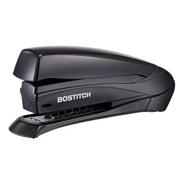 Imagem de Grampeador Bostitch/PaperPro Inspire 20 folhas – um dedo, sem esforço, grampeador alimentado por mola – Preto (1423)