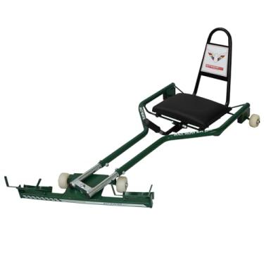 Imagem de Carrinho De Brinquedo Young Skate Car Rolimã Altmayer Verde