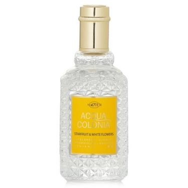 Imagem de Perfume 4711 Acqua Colonia Starfruit & White Flowers Eau De - 50 Ml