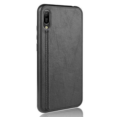 Imagem de Capa para celular Huawei Y6 Pro 2019 com proteção robusta em 360° para Huawei Y6 Pro 2019