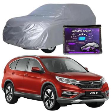 Imagem de Capa De Cobrir Carro CR-V Sem Forro Impermeável Armada Force - Armada 