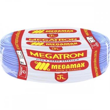 Imagem de Fio Cabinho Flexivel Megatron 2,5 Azul 100M 7562