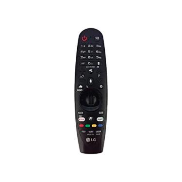 Imagem de LG AN-MR650A Controle remoto mágico com Voice Mate para Smart Televisions 2017 selecionadas