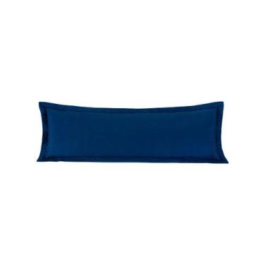 Imagem de Porta travesseiro de Corpo Xuxão Matelada Com Zíper 180 Fios - Nathali