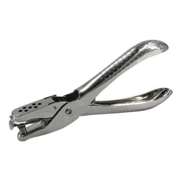 Imagem de Alicate Furador Perfurador Papel Eva Circulo 6mm Diametro - leonora