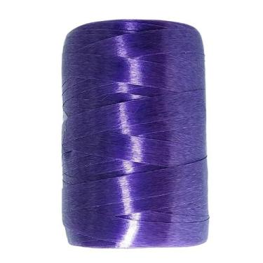 Imagem de Fitilho decorativo colorido 5mmx20m para enfeite artesanato - DIVA E B