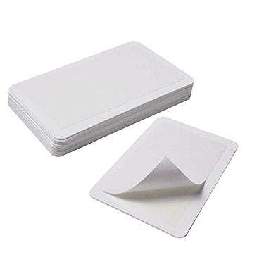 Imagem de Belo LEADER 15 peças Arte de unha carimbo macio carimbo protetor capela carimbo carimbo retangular (10 x 15 cm)