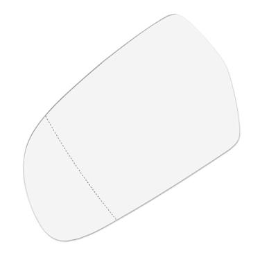 Imagem de INFINAUTO Para Audi A5 Quattro S4 A4 S4 A3 2011-2013 Substituição de vidro do espelho retrovisor do carro com placa de apoio aquecida lado esquerdo do motorista