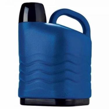 Imagem de Garrafão Térmico - 5 Litros -  Azul - 67538 / 341657 -  Invicta