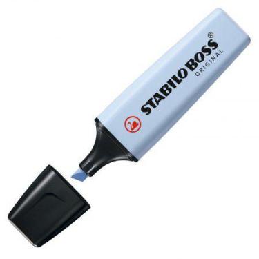 Imagem de Marca Texto STABILO BOSS Pastel Neon Cores Novas Original 1-un. - SERT