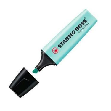 Imagem de Marca Texto STABILO BOSS Pastel Neon Cores Novas Original 1-un. - SERT