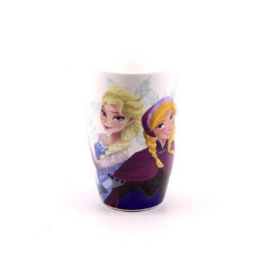 Imagem de Caneca Porcelana Irmãs Frozen Gelo 400ml Disney - Taimes