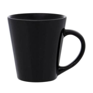 Imagem de Caneca Drop 250Ml Preto Oxford Ad27-0778