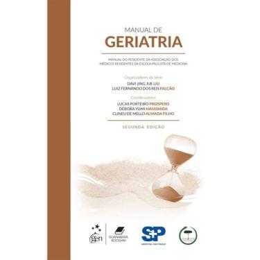 Imagem de Livro - Manual de Geriatria