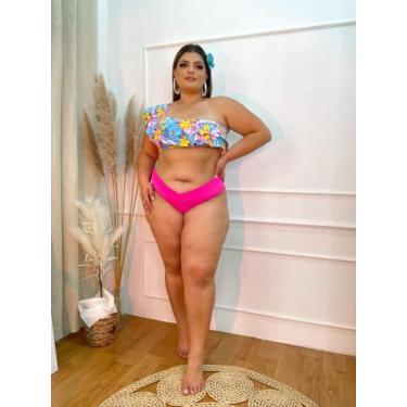 Imagem de Biquíni Babado GG - Senhora das Águas