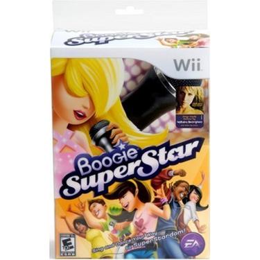 Imagem de Boogie Superstar com microfone – Nintendo Wii