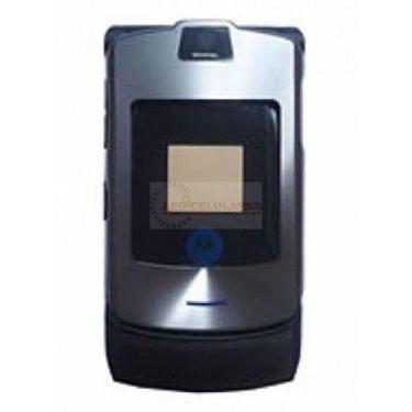 Imagem de Carcaça Motorola V3i Varias Cores, Preto