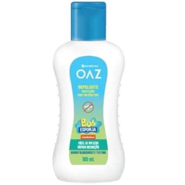 Imagem de Repelente Infantil 4h OAZ Bob Esponja 100mL - Sem Marca