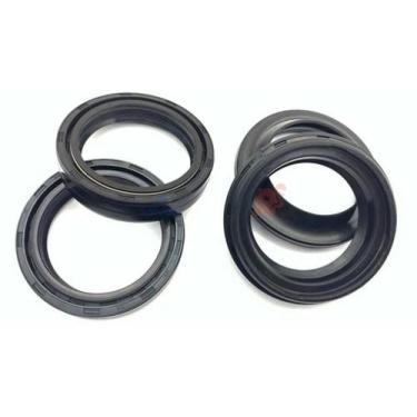 Imagem de Kit Retentor Bengala Cb Cbr 500 600 650 Nc700 Xl700 Original - Nqk