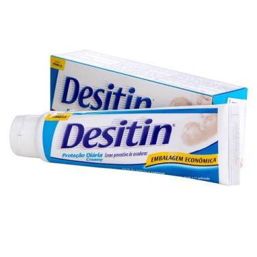 Imagem de Creme Preventivo de Assadura Desitin Creamy 113g