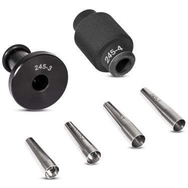 Imagem de bonbo Conjunto de ferramentas de vedação de injetor de combustível GM245 perfeitamente compatível com motores GM Subaru, substitui #EN-49245, EN-51105 e #18683AA000