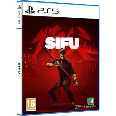 Imagem de Sifu (Jogo Físico, Edição Standard) - PS5 - SONY
