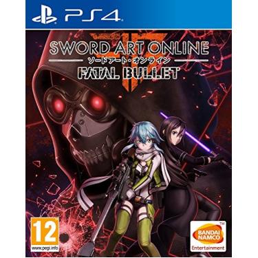 Imagem de Sword Art Online: Fatal Bullet (PS4)