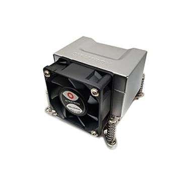 Imagem de MITXPC Q5 Alder Lake-S Lga 1700 Cpu Dissipador De Calor E Ventoinha Pwm, 125 W Tdp
