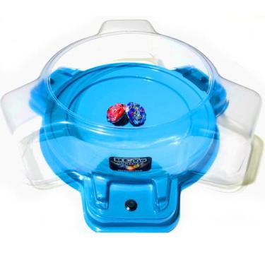 Imagem de Arena de Batalha Beyblade Standard - Padrão Azul