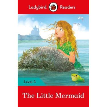 Imagem de The Little Mermaid - Ladybird Readers - Level 4 - Book With Downloadab