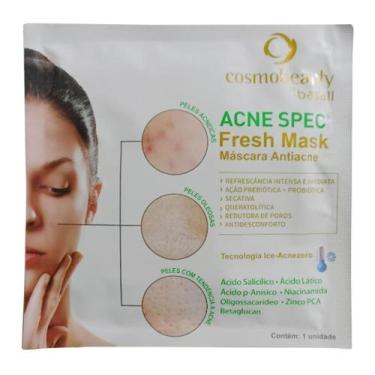 Imagem de Máscara Antiacne Fresh Mask Acne Spec Cosmobeauty