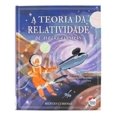 Imagem de Mentes Curiosas: A Teoria Da Relatividade De Albert Einstein