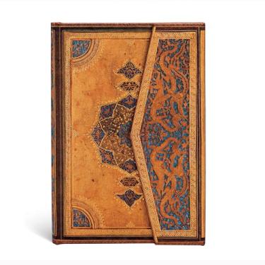 Imagem de PAPERBLANKS SAFAVID MINI PB1603-8: Lined Mini