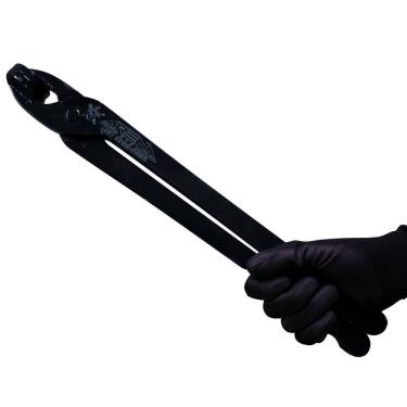 Imagem de Alicate Tenaz Bico Chato Arena Cutelaria para Ferradura