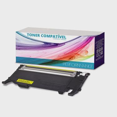 Imagem de Toner Tankfull Para Samsung CLP-325 CLX-3185N CLP-325W CLX-3185FW CLX-3185 CLP-320 - CLT-Y407S Yellow p